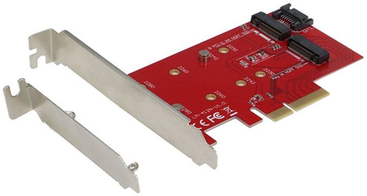 Kontroller i-Tec për Hard Disk, M.2 Card
