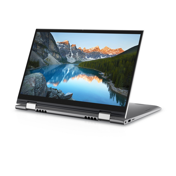 Laptop Dell Inspiron 5410, 14", 8 GB RAM, 512 GB SSD, Intel® Core™ i5, NVIDIA GeForce MX350, i argjendtë