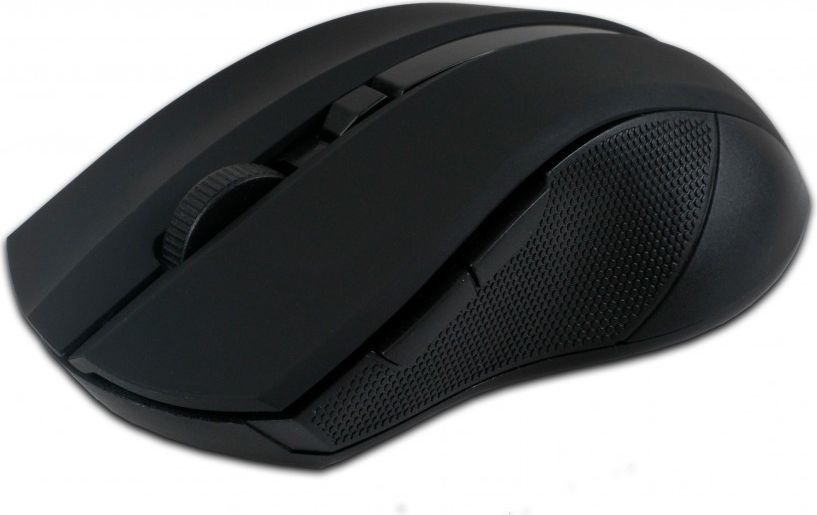 Rebeltec Millenium Безжичен Сет на Тастатура и Глушец, Црн