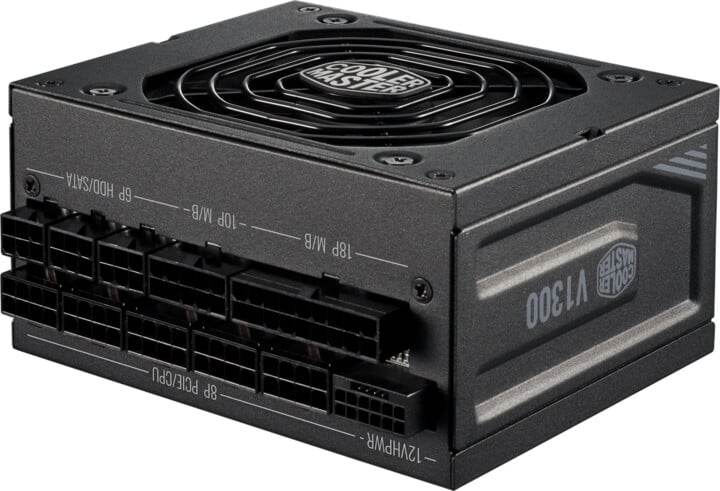 Burim energjie Cooler Master V SFX MPZ-D001-SFBP-BEU , 1300W
