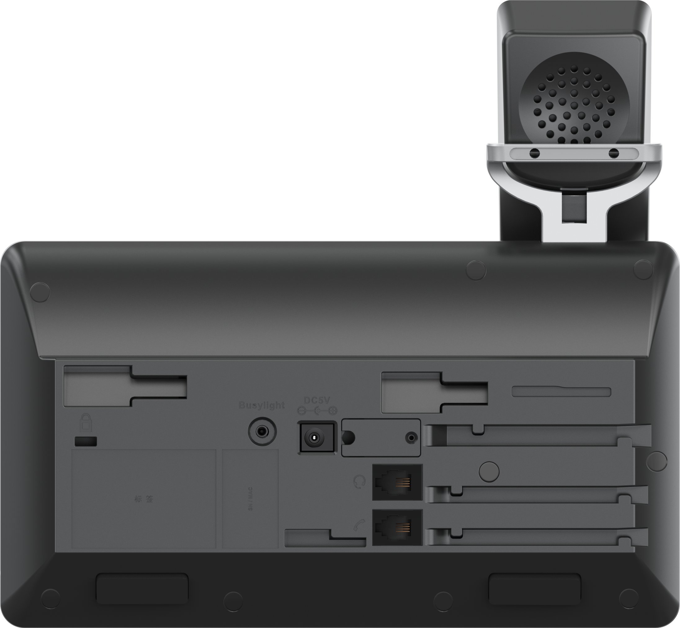 Telefon personal Yealink MP45, ekran 4", USB, i zi