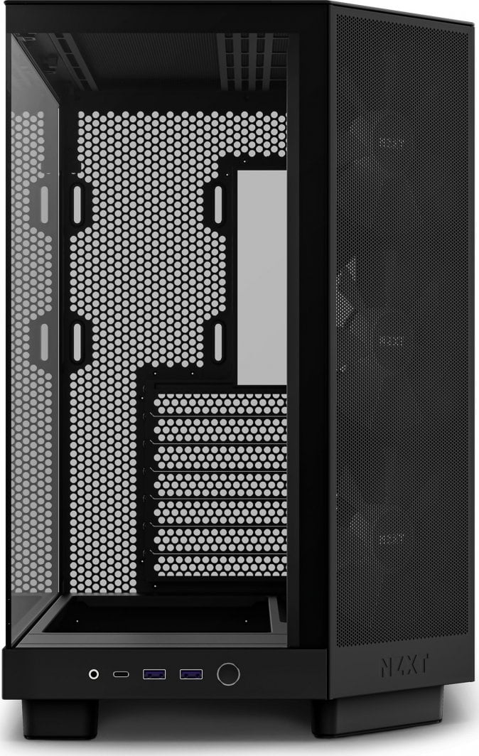 Куќиште за компјутер Nzxt H6 Flow