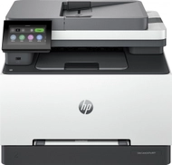 Printer HP Color LaserJet Pro MFP 3302fdwg Multifunction Laser Colour A4 Wi-Fi, USB, LAN,