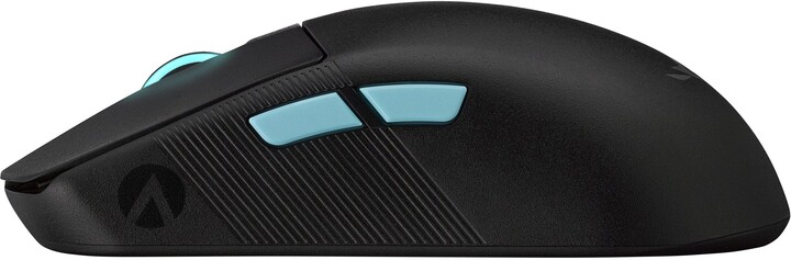 Комплет глувче и подлога ASUS ROG Harpe + Hone