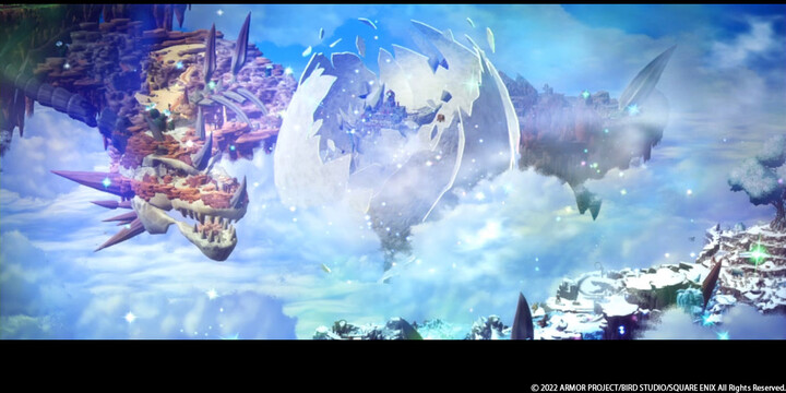 Videolojë Dragon Quest Treasures (SWITCH)