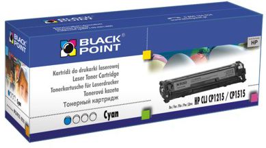 Toner për printer Black Point LCBPHCP1215C, i kaltër