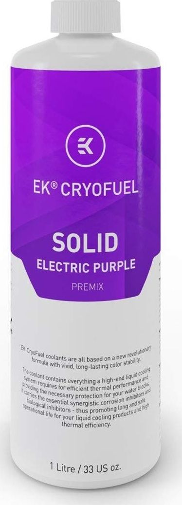 Ftohës EK Water Blocks EK-CryoFuel Solid Premix, 1L