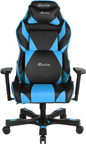 Karrige Clutch Chairz Gear Series Bravo (GRB66BBL), e kaltër
