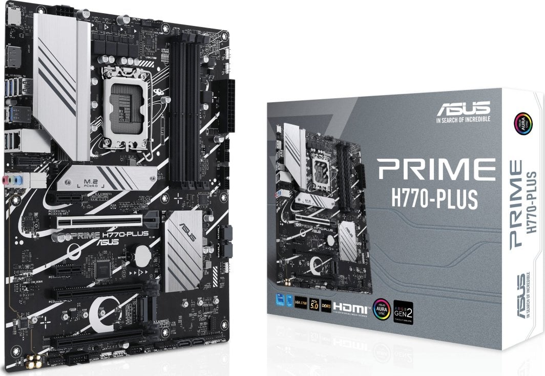 Pllakë amë Asus PRIME H770-PLUS