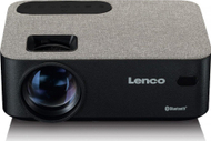 Projektor Lenco LPJ-700BKGY, LCD, HD 1080p, me Bluetooth, gri
