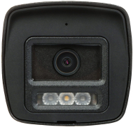 Kамера IP Hikvision DS-2CD1063G2-LIUF/SL, 6 Mpx, леќа 2.8 mm, бела