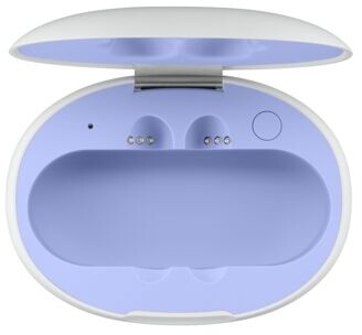 Dëgjuese Logitech FITS, të bardha