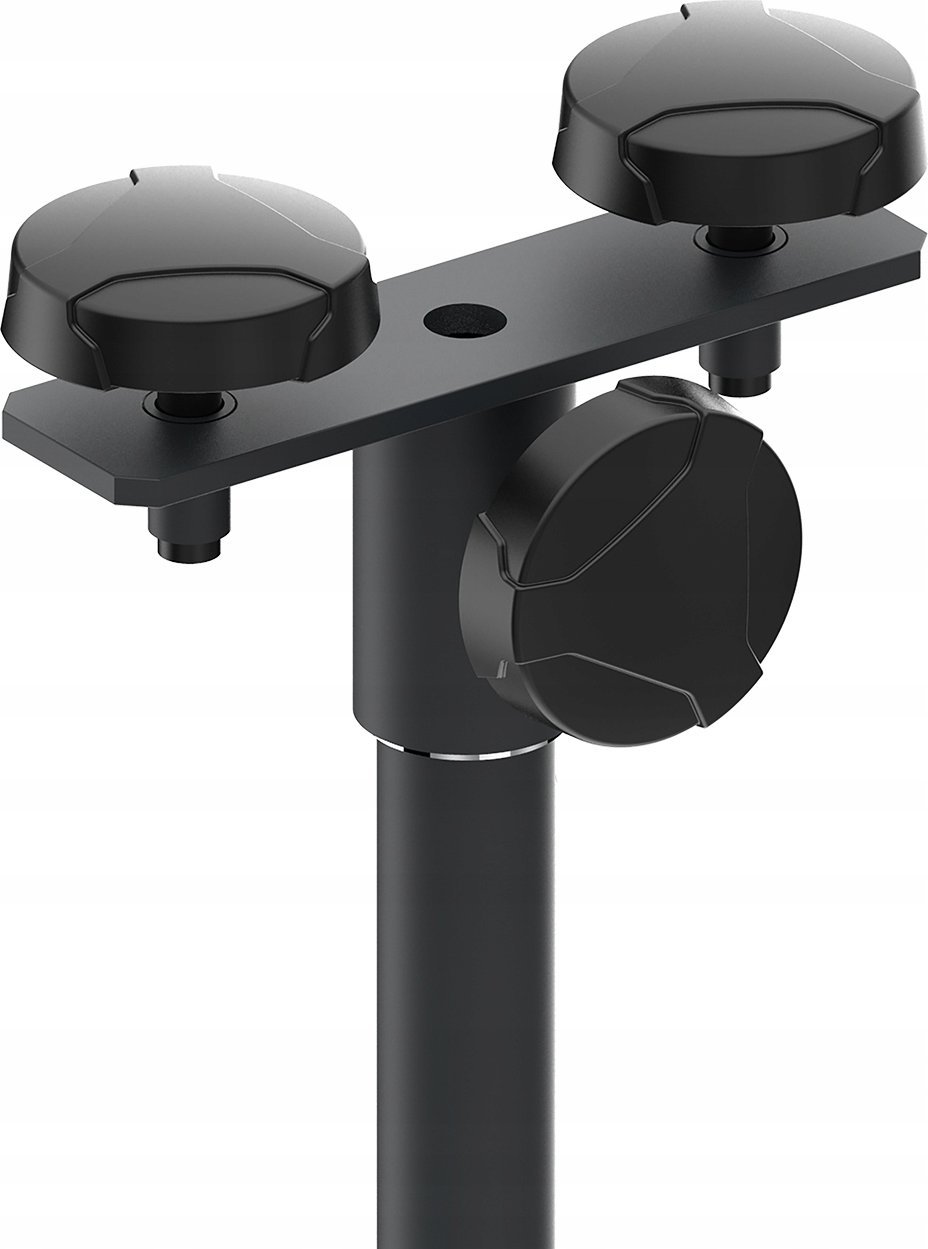 Tripod për prozhektorë Scangrip 03.5270 35270, lartësi 4.5m, metalik