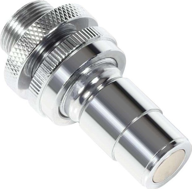 Kuple Alphacool ES BLH1A PushIn Male IT, me bulkhead, për ftohje uji