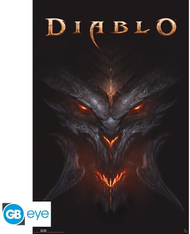 Poster Diablo - Diablo (91.5x61)