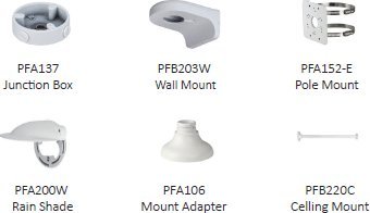 Kamerë IP Dahua IPC-HDBW2431R-ZS-27135-S2, 4MP, lente motozoom 2.7-13.5mm, e bardhë