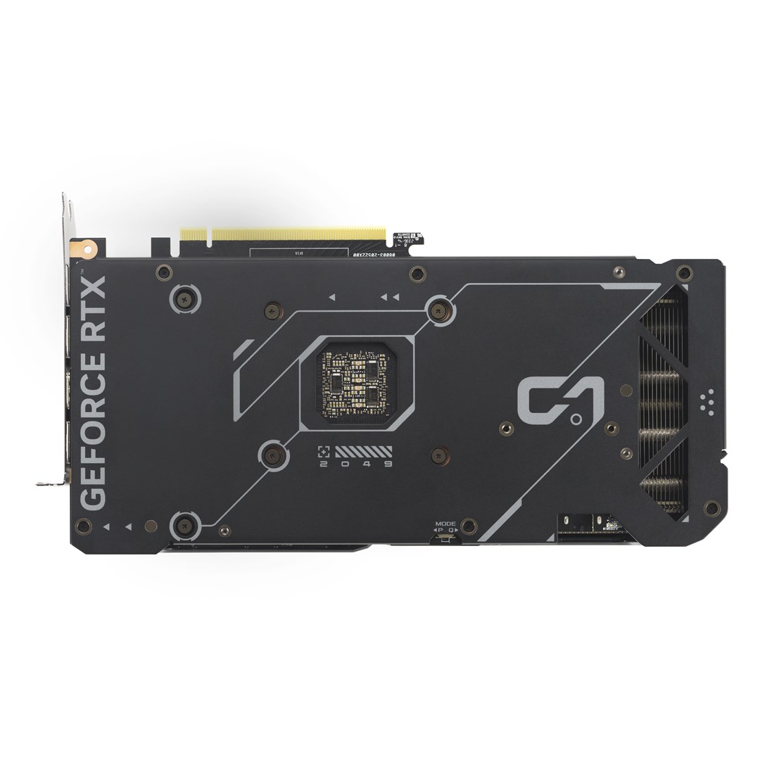 Kartë grafike ASUS Dual NVIDIA GeForce RTX 4070 Ti SUPER, 16 GB GDDR6X