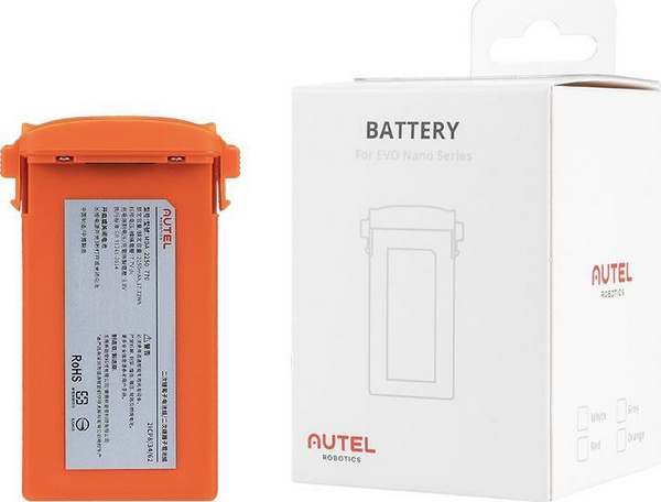 Bateri për dronë Autel, 30 W, portokalltë