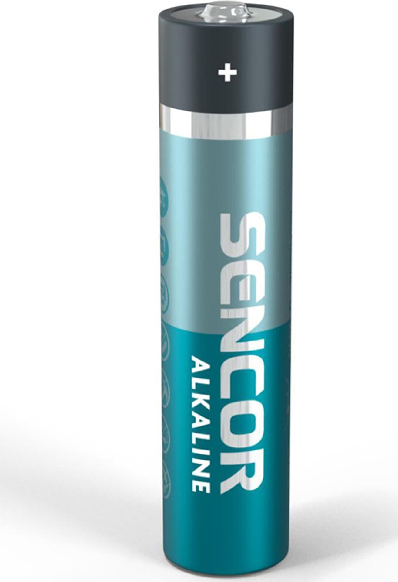 Bateri alkaline Sencor LR03 AAA, 1.5V, paketim 10 copë