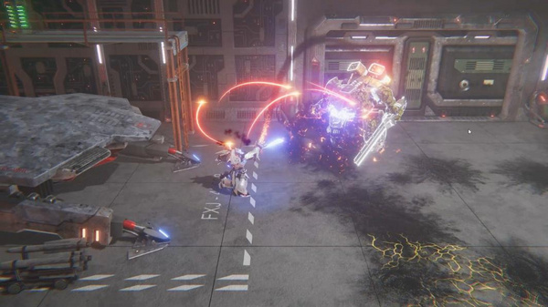 Lojë BlackWind PS5 Perp Games