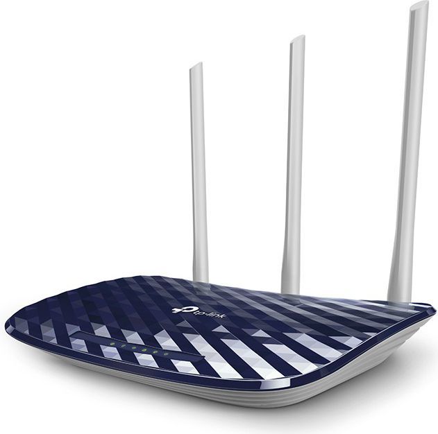 Ruter TP-Link Archer C20 v4 AC750 (Archer C20), i kaltër