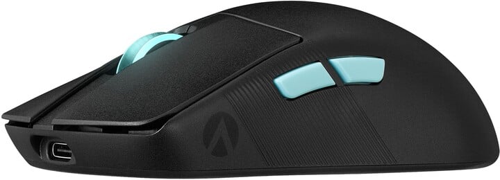 Комплет глувче и подлога ASUS ROG Harpe + Hone