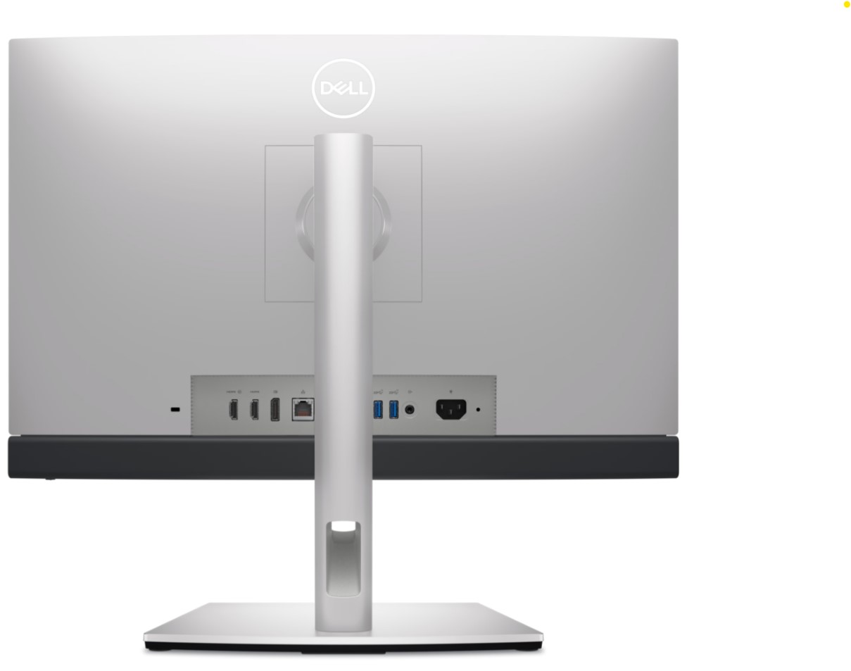 Компјутер Dell Optiplex 7420, 24\", FHD, Intel i7-14700, 16GB RAM, 512GB SSD, Intel UHD 770, сребрен/црн