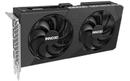 Kartë grafike Inno3D GeForce RTX 5050 Twin X2, 8GB GDDR6, PCI Express, e zezë