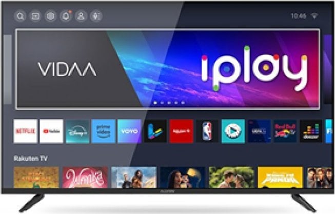 Televizor LED Allview 43iPlay6200-U, 43", 4K Ultra HD, Smart TV, i zi