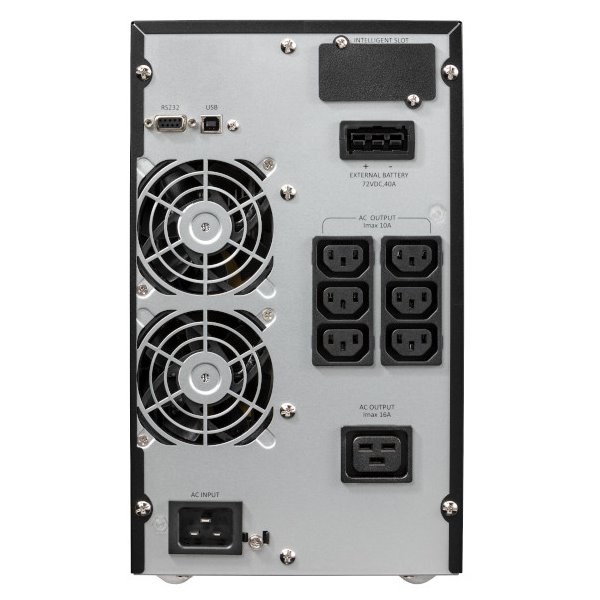 UPS Eaton 9E3000I, 3000VA 2400W, tower, i zi