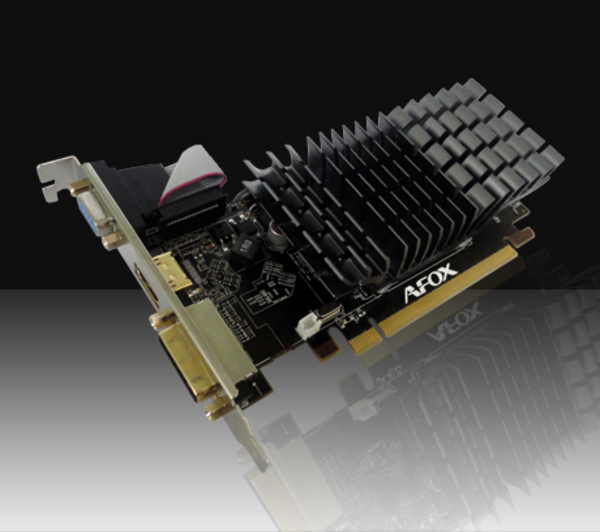 Kartelë grafike AFOX GEFORCE G210, 1GB DDR3