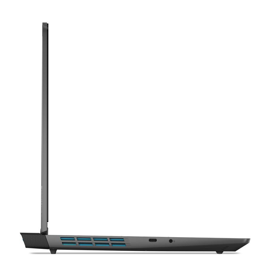 Laptop Lenovo LOQ, 15.6", AMD Ryzen 7, 16 GB RAM, 512 GB SSD, NVIDIA GeForce RTX 4060, i hirtë