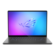 Laptop ASUS ROG Zephyrus G16 16", Intel Core Ultra 9 285H, RTX 5060, 32 GB RAM, 1 TB SSD, i hirtë