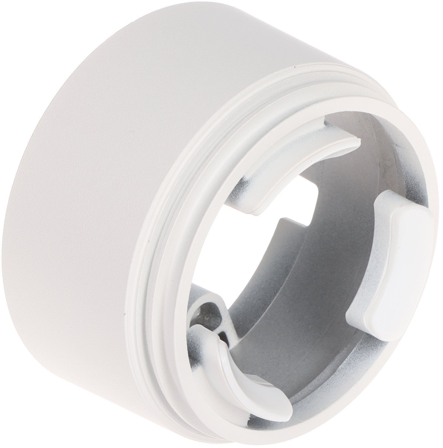 Носач за камери BD MC106, кружен монтажен прстен 100 mm, пластика, бел