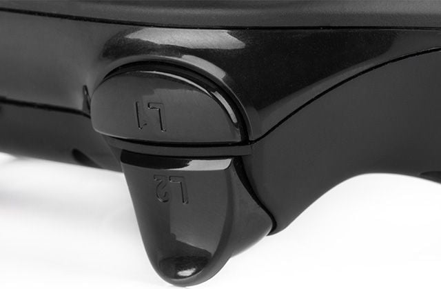 Kontroller Gamepad Genesis PV65, i zi