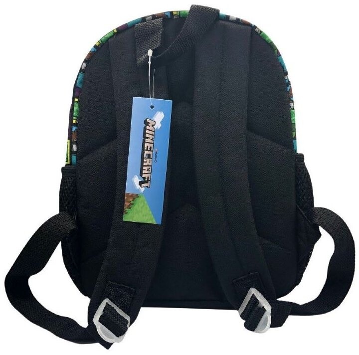 [OUTLET] Ранец Bioworld Minecraft - Creeper, 7.4L