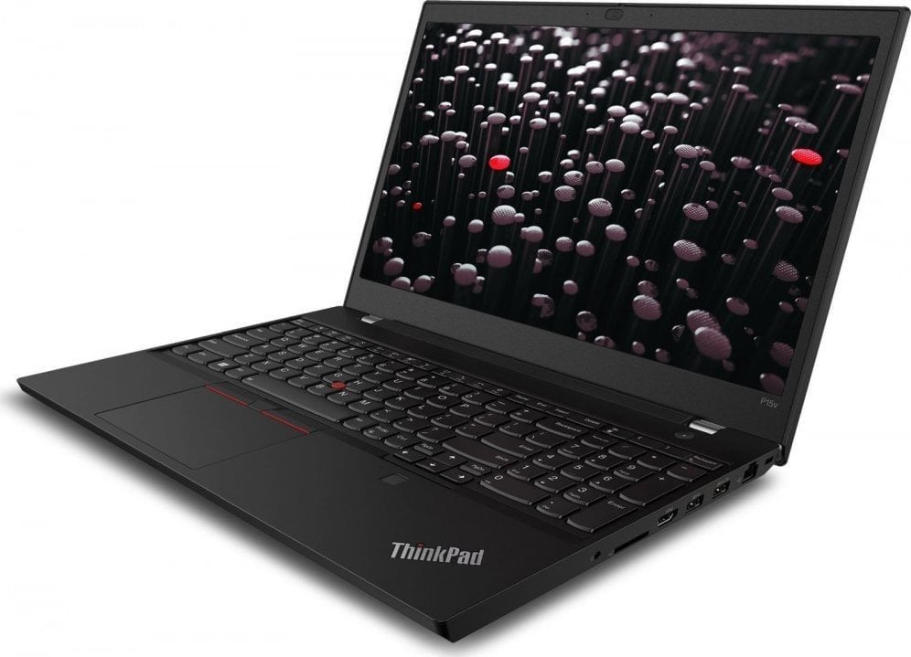 Laptop Lenovo ThinkPad P15v G3, 15.6", AMD Ryzen 5 PRO 6650H, 16 GB RAM, 512 GB SSD, NVIDIA Quadro T600, i zi