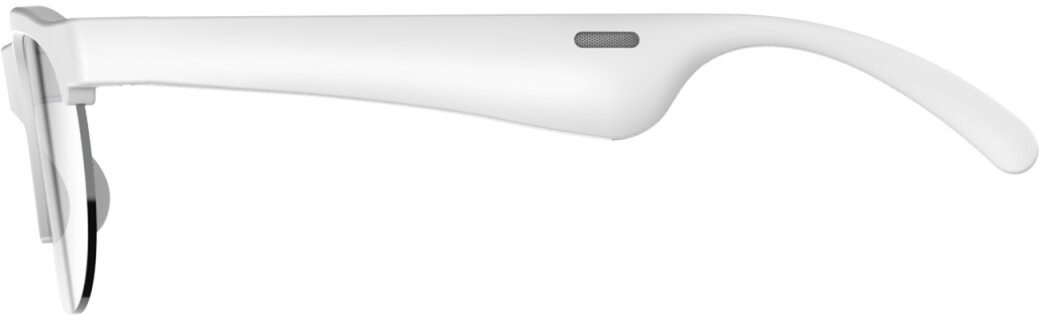 Syze sportive wireless 4smarts SoundGlasses Sport 2, me kufje të integruara, të bardha
