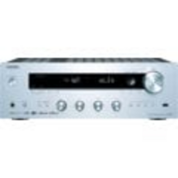 Radio Onkyo TX-8250, e argjendtë