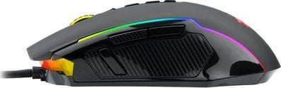 Maus gaming Redragon M910 Ranger, 12400 DPI, RGB, i zi