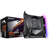 Pllakë amë Gigabyte B550I AORUS PRO AX AMD B550 AM4 socket Mini-ITX
