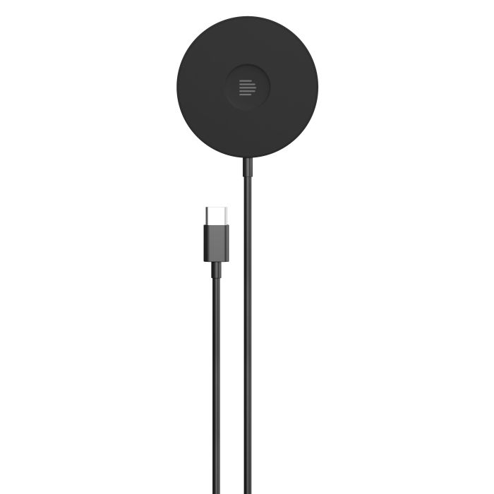 Dviced Magnetic Wireless Charger, Black