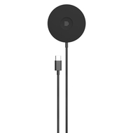 Dviced Magnetic Wireless Charger, Black