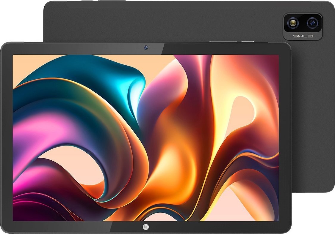 Таблет Myphone Techbite SmartBoard 10, 10.1", 128GB, темно сива