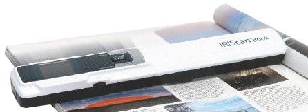 IRIS скенер IRISCan Pro Book 3