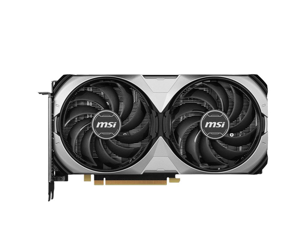 Kartë grafike MSI VENTUS NVIDIA GeForce RTX 4070 SUPER, OC, 12 GB GDDR6X