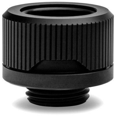 Përshtatës kompresimi EK Water Blocks EK-Quantum Torque HDC 16, zi