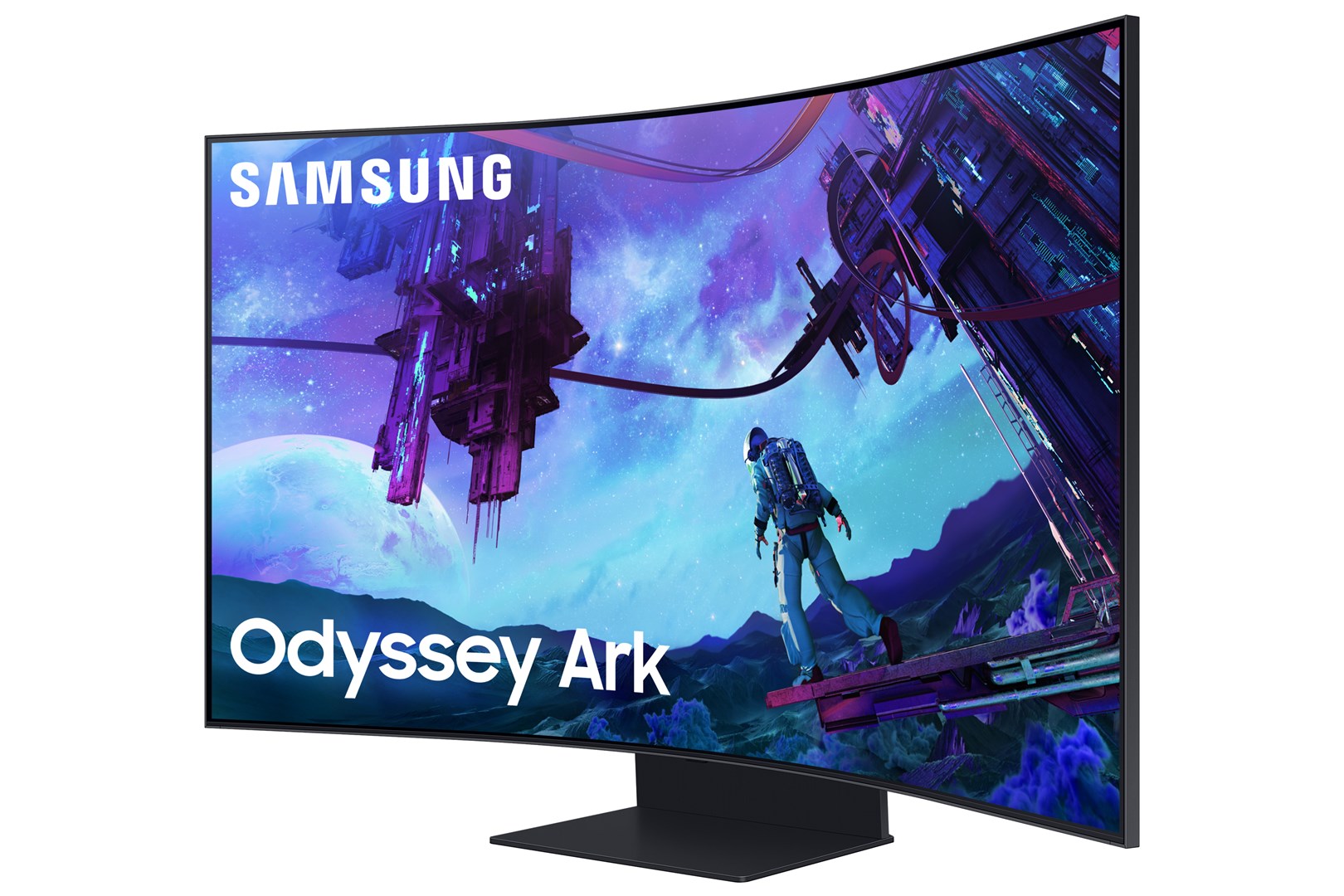 Monitor Samsung Odyssey S55CG970NU, 55", 4K LED, i zi