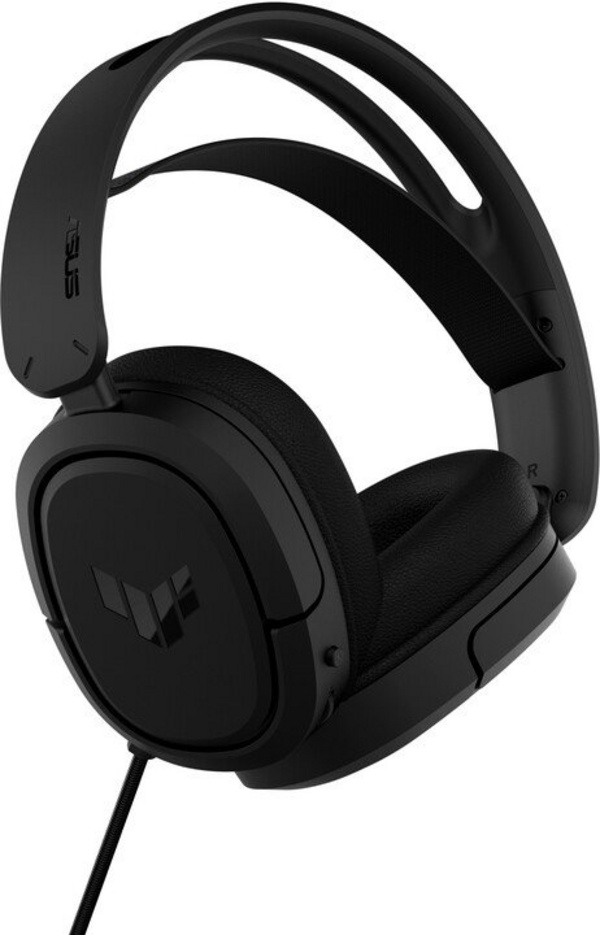 Kufje ASUS TUF Gaming H1 Wireless, të zeza