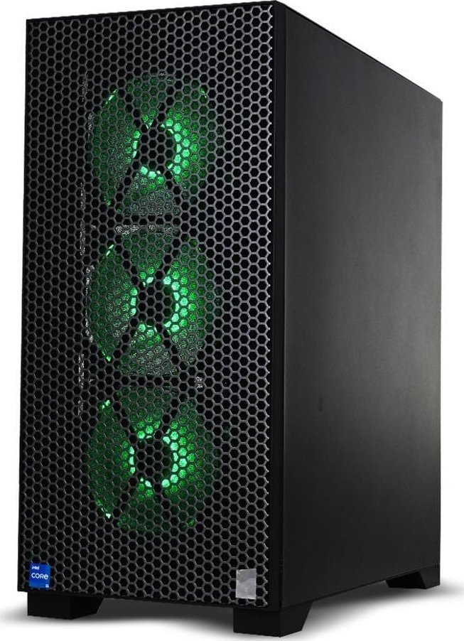 Kompjuter gaming HIRO Gamer, Ryzen 5 7600, Arc B580 12GB, 32GB RAM, 1TB SSD